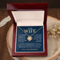 To My Wife | Your Last Everything | Love knot Necklace