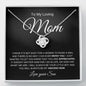 10 Love Knot Necklace - Elliotrose Gifts