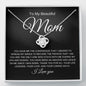 108 Love Knot Necklace - Elliotrose Gifts