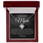 108 Love Knot Necklace - Elliotrose Gifts