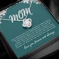 110 Love Knot Necklace - Elliotrose Gifts
