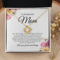 116 Love Knot Necklace - Elliotrose Gifts