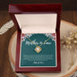 125 Love Knot Necklace - Elliotrose Gifts