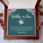125 Love Knot Necklace - Elliotrose Gifts