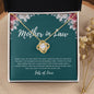 125 Love Knot Necklace - Elliotrose Gifts