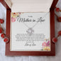 130 Love Knot Necklace - Elliotrose Gifts
