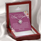 148 Love Knot Necklace - Elliotrose Gifts