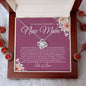 148 Love Knot Necklace - Elliotrose Gifts