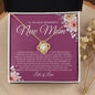 148 Love Knot Necklace - Elliotrose Gifts