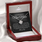 150 Love Knot Necklace - Elliotrose Gifts