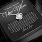 150 Love Knot Necklace - Elliotrose Gifts