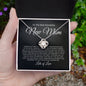 150 Love Knot Necklace - Elliotrose Gifts