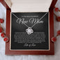 150 Love Knot Necklace - Elliotrose Gifts