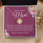 154 Love Knot Necklace - Elliotrose Gifts