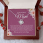 154 Love Knot Necklace - Elliotrose Gifts