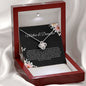 21 Love Knot Necklace - Elliotrose Gifts