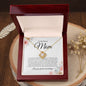 36 Love Knot Necklace - Elliotrose Gifts