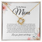 36 Love Knot Necklace - Elliotrose Gifts