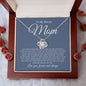 38 Love Knot Necklace - Elliotrose Gifts