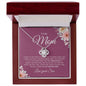 4 Love Knot Necklace - Elliotrose Gifts