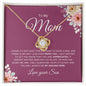 4 Love Knot Necklace - Elliotrose Gifts