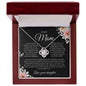 62 Love Knot Necklace - Elliotrose Gifts