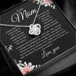 69 Love Knot Necklace - Elliotrose Gifts