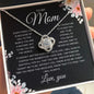 69 Love Knot Necklace - Elliotrose Gifts