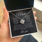 70 Love Knot Necklace - Elliotrose Gifts