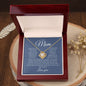 72 Love Knot Necklace - Elliotrose Gifts