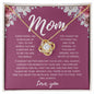 74 Love Knot Necklace - Elliotrose Gifts