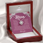 74 Love Knot Necklace - Elliotrose Gifts
