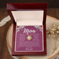 74 Love Knot Necklace - Elliotrose Gifts