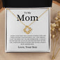 9 Love Knot Necklace - Elliotrose Gifts