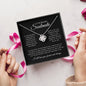 Beautiful Soulmate | One Wish | Love Knot Necklace