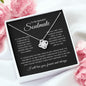 Beautiful Soulmate | One Wish | Love Knot Necklace
