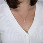 To My Soulmate | Love You Forever | (Love Knot Necklace)