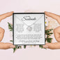 To My Soulmate | Love You Forever | (Love Knot Necklace)