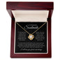 Beautiful Soulmate | One Wish | Love Knot Necklace