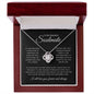 Beautiful Soulmate | One Wish | Love Knot Necklace