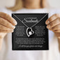 To My Beautiful Soulmate | One Wish | Forever Love Necklace