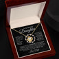 Beautiful Daughter | Someday | Love Knot Necklace - Elliotrose Gifts