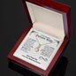 Beautiful Future Wife | One Wish | Alluring Beauty Necklace - Elliotrose Gifts