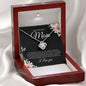 Beautiful Mom | Confidence | Love Knot Necklace - Elliotrose Gifts