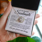 Beautiful Soulmate | Best Thing | Love Knot Necklace - Elliotrose Gifts