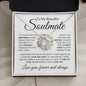 Beautiful Soulmate | Best Thing | Love Knot Necklace - Elliotrose Gifts