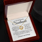 Beautiful Soulmate | First Date | Love Knot Necklace - Elliotrose Gifts