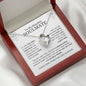 Beautiful Soulmate | Forever and Always | Forever Love Necklace - Elliotrose Gifts