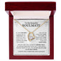 Beautiful Soulmate | Forever and Always | Forever Love Necklace - Elliotrose Gifts