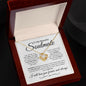 Beautiful Soulmate | Forever and Always | Love Knot Necklace - Elliotrose Gifts